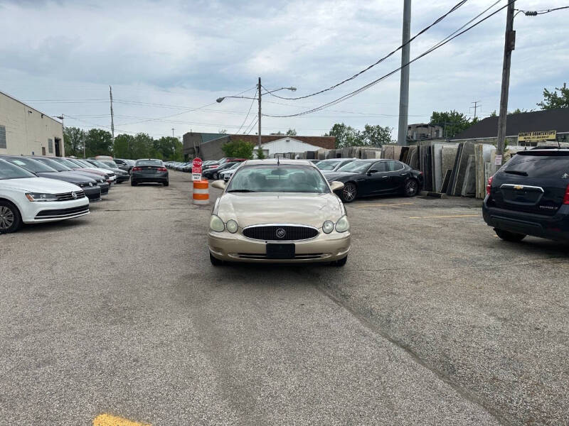 2005 Buick LaCrosse CX
