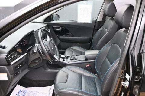 2022 Kia Niro EV EX Premium