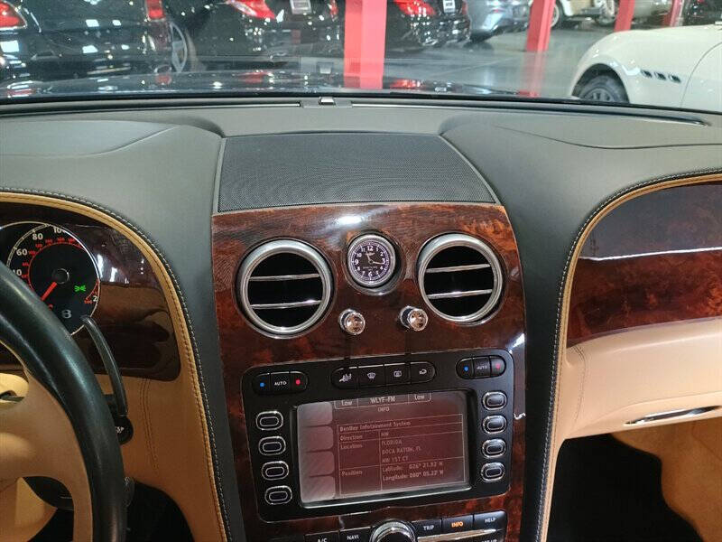 2008 Bentley Continental 41