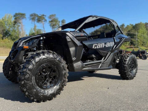 2024 Can-Am Maverick X3 X DS Turbo RR