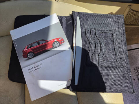 2013 Audi A3 2.0 TDI Premium Plus