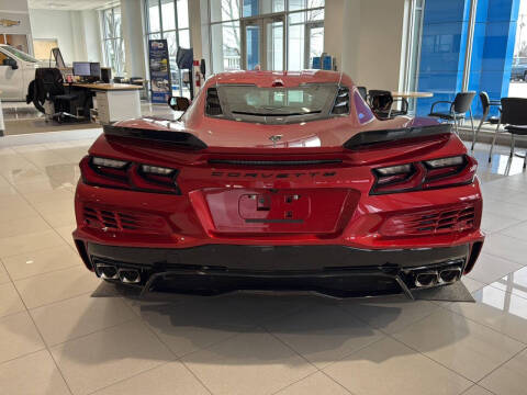 2026 Chevrolet Corvette E-Ray