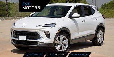 2025 Buick Encore GX Preferred
