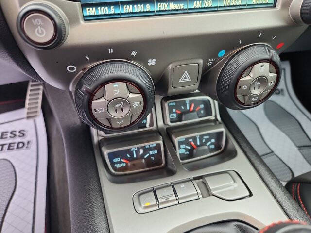 2013 Chevrolet Camaro ZL1