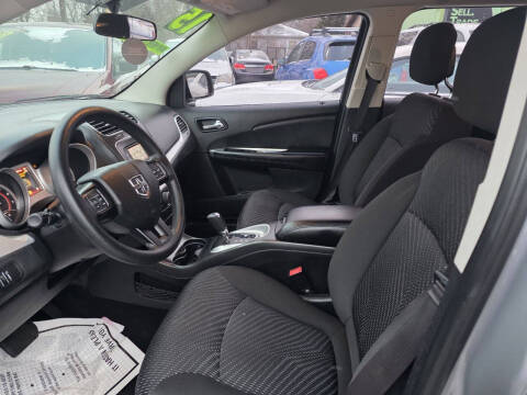 2015 Dodge Journey SE