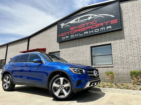 2022 Mercedes-Benz GLC for sale at Exotic Motorsports of Oklahoma in Edmond OK