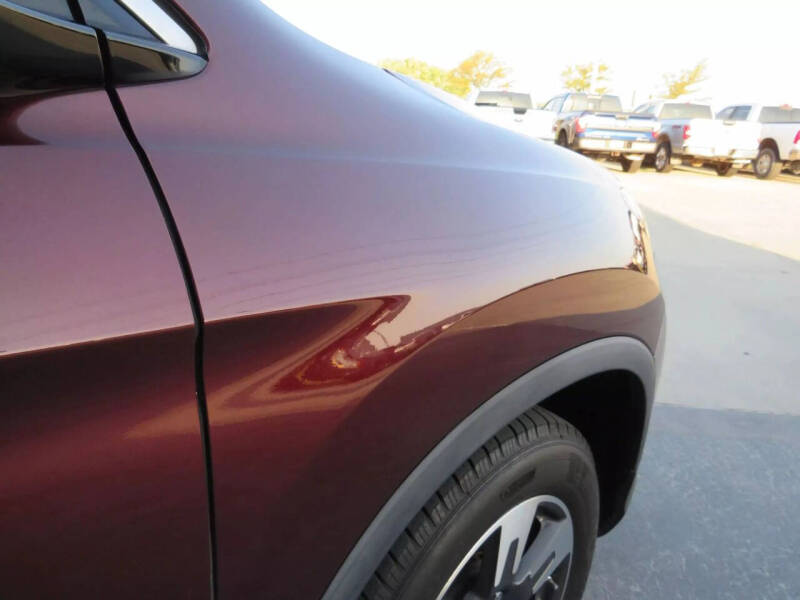 2019 Honda Ridgeline RTL-E