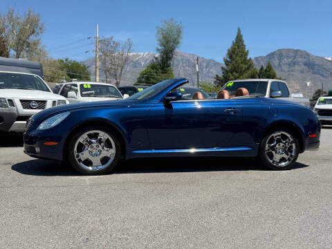 2005 Lexus SC 430