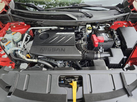 2022 Nissan Rogue SL