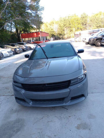 2018 Dodge Charger for sale at Jump and Drive LLC in Humble TX