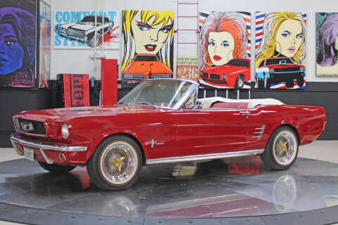 1966 Ford Mustang
