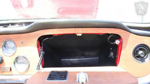 1973 Triumph TR6