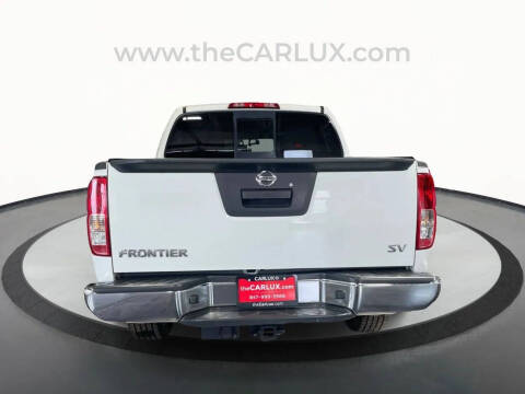 2019 Nissan Frontier