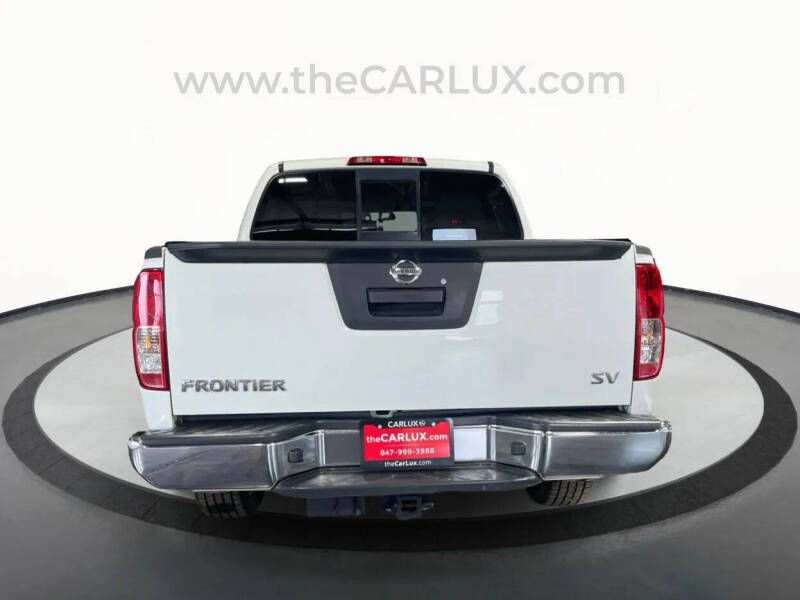 2019 Nissan Frontier