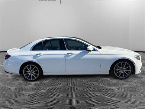 2022 Mercedes-Benz E-Class E 350