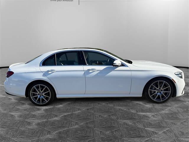 2022 Mercedes-Benz E-Class E 350