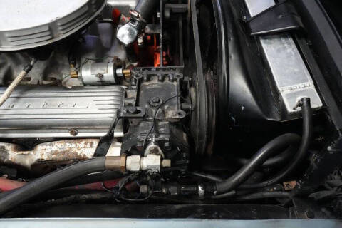 1963 Chevrolet Corvette