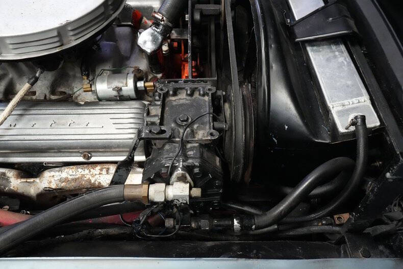 1963 Chevrolet Corvette