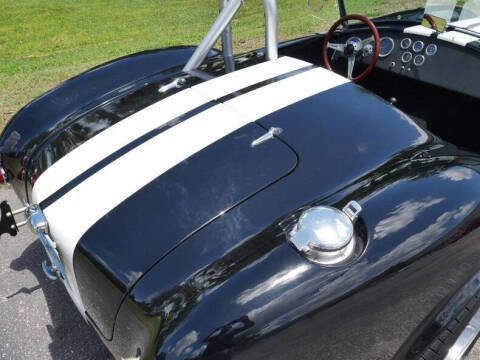 1966 Shelby Cobra