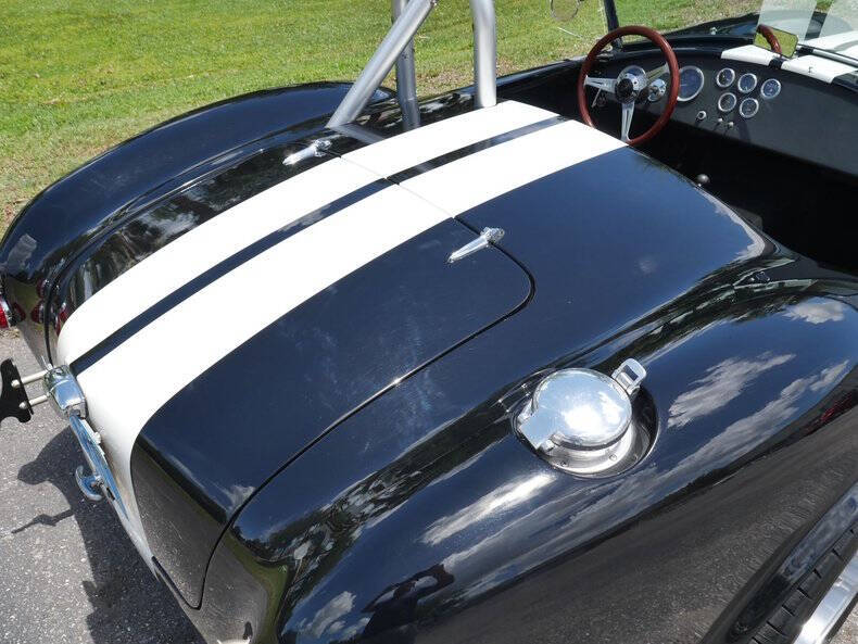 1966 Shelby Cobra