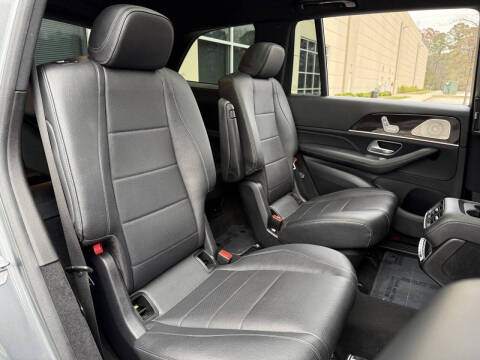 2022 Mercedes-Benz GLS GLS 450