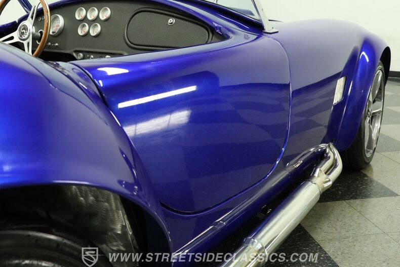 1965 Shelby Cobra
