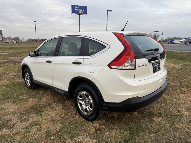 2013 Honda CR-V LX