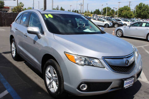 2014 Acura RDX for sale at Choice Auto & Truck in Sacramento CA