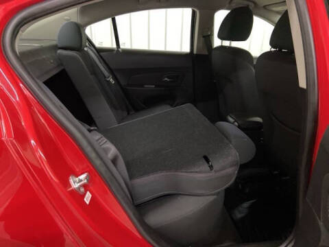 2016 Chevrolet Cruze Limited 1LT Auto