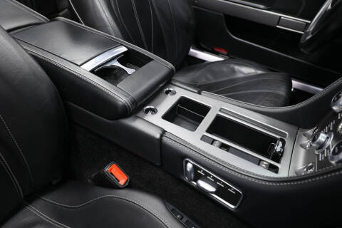 2012 Aston Martin Virage Volante