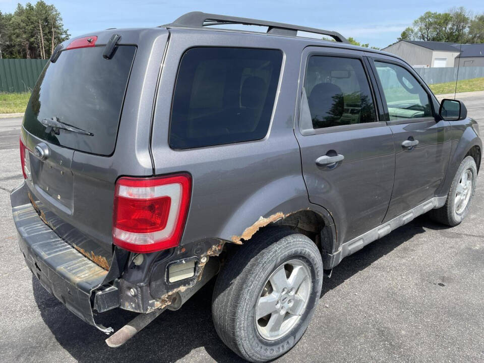 2009 Ford Escape for sale at Twin Cities Auctions in Elk River, MN