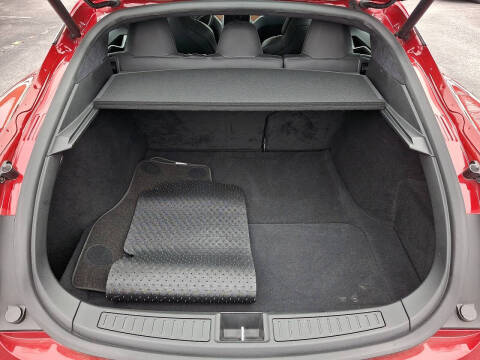 2018 Tesla Model S 100D