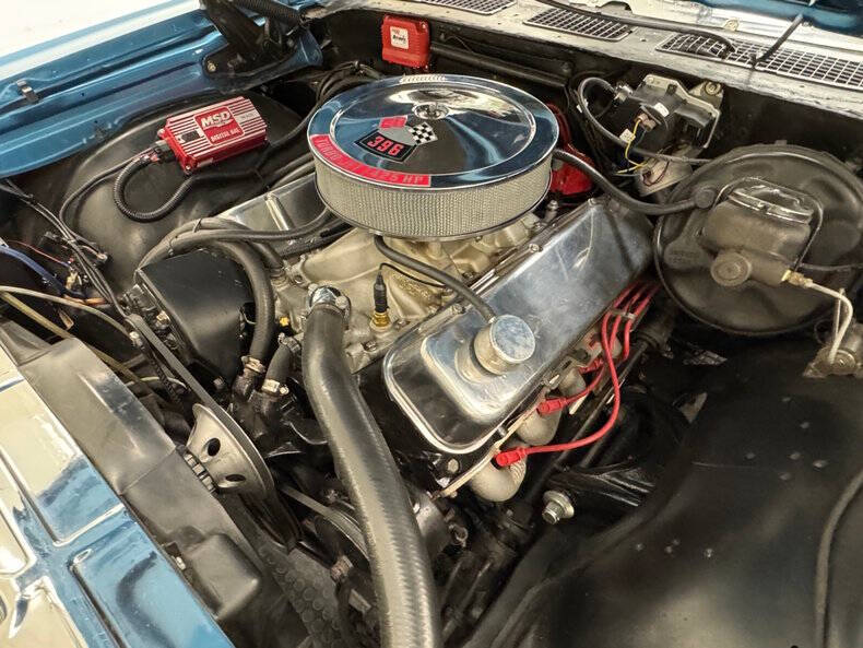 1969 Chevrolet Chevelle