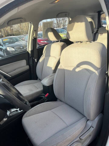 2016 Subaru Forester 2.5i