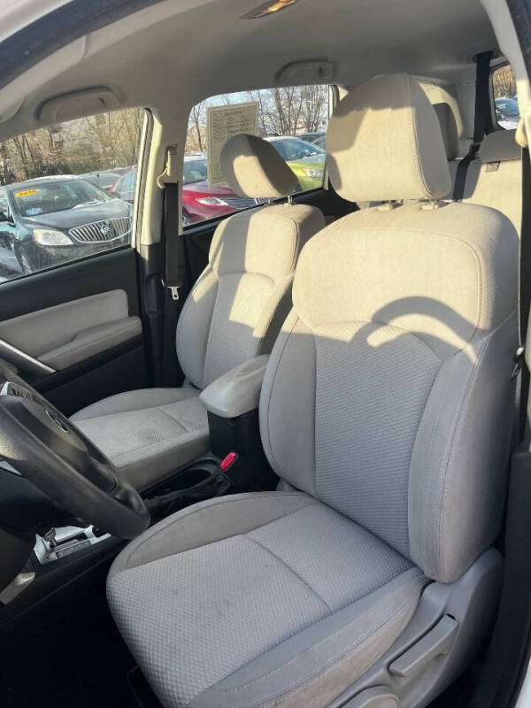 2016 Subaru Forester 2.5i