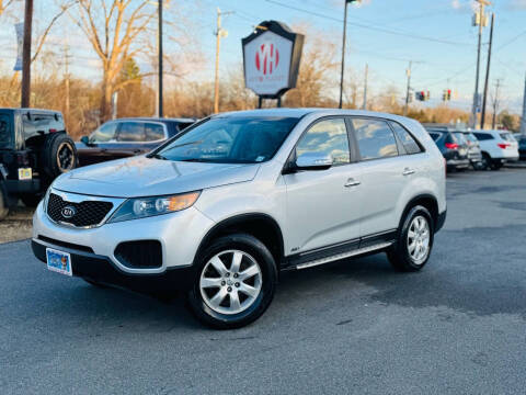 2013 Kia Sorento for sale at Y&H Auto Planet in Rensselaer NY