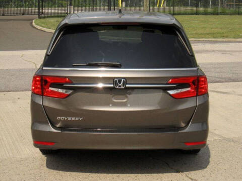 2022 Honda Odyssey EX-L