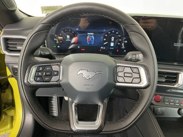 2025 Ford Mustang GT