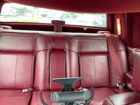 1991 Cadillac DeVille