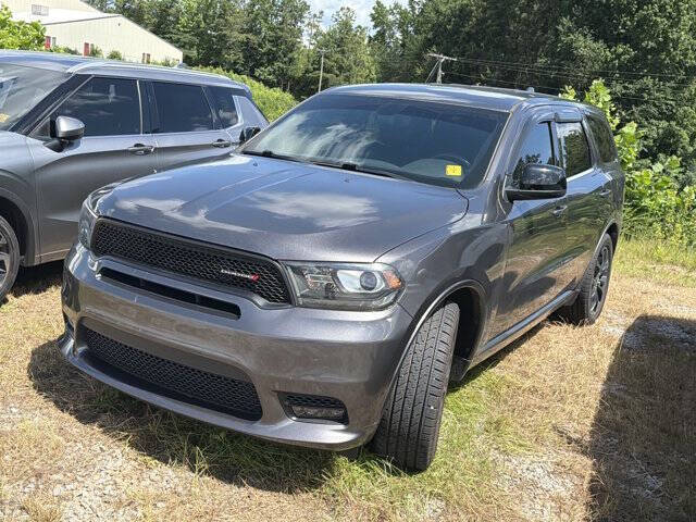 2019 Dodge Durango GT
