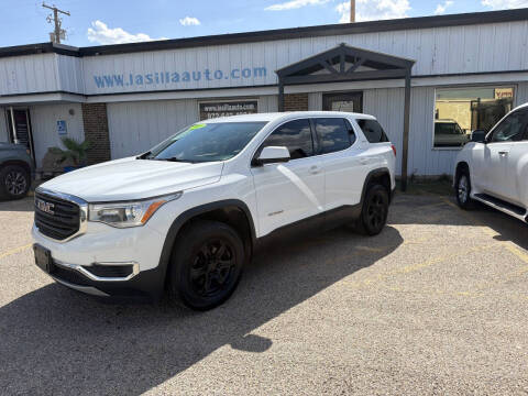 2019 GMC Acadia