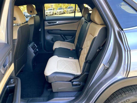 2026 Volkswagen Atlas Cross Sport SE 4Motion