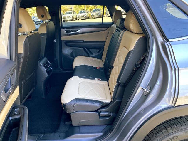 2026 Volkswagen Atlas Cross Sport SE 4Motion