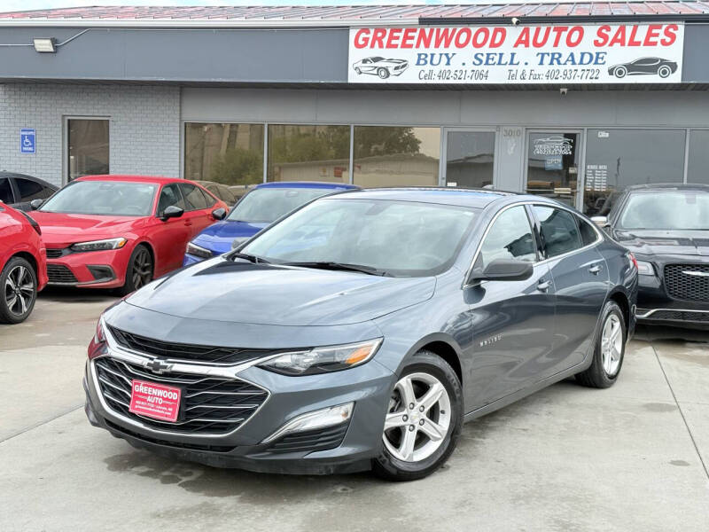 2021 Chevrolet Malibu LS