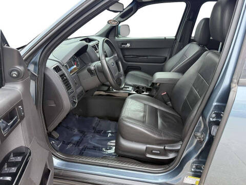 2011 Ford Escape Limited