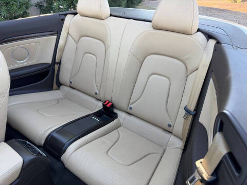 2015 Audi A5 2.0T quattro Premium Plus