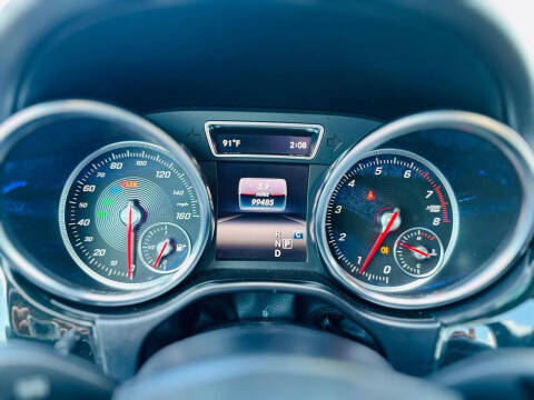 2019 Mercedes-Benz GLS GLS 450