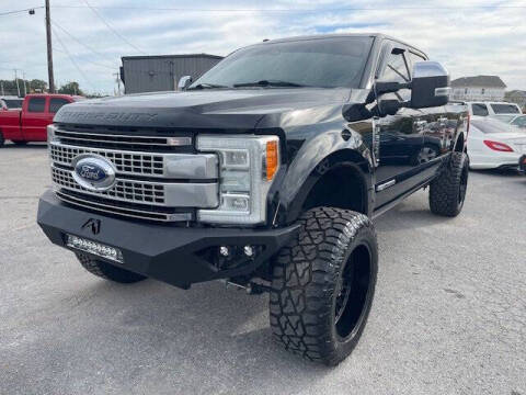 2017 Ford F-250 Super Duty