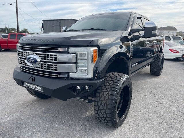 2017 Ford F-250 Super Duty
