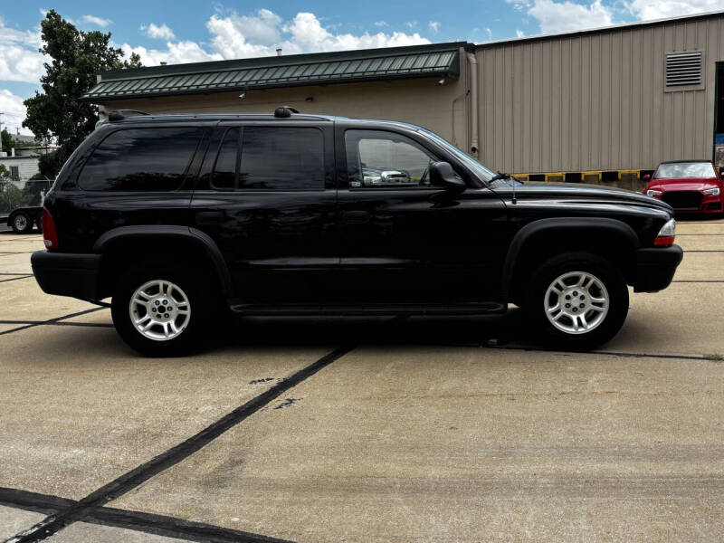 2003 Dodge Durango SXT